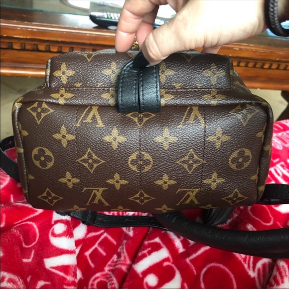 Louis Vuitton Palm Springs Backpack PM! - Picture 5 of 9